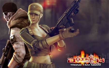 Game hành động Đột Kích - Hấp dẫn như thế nào? Game hành động Đột Kích - Hấp dẫn như thế nào?