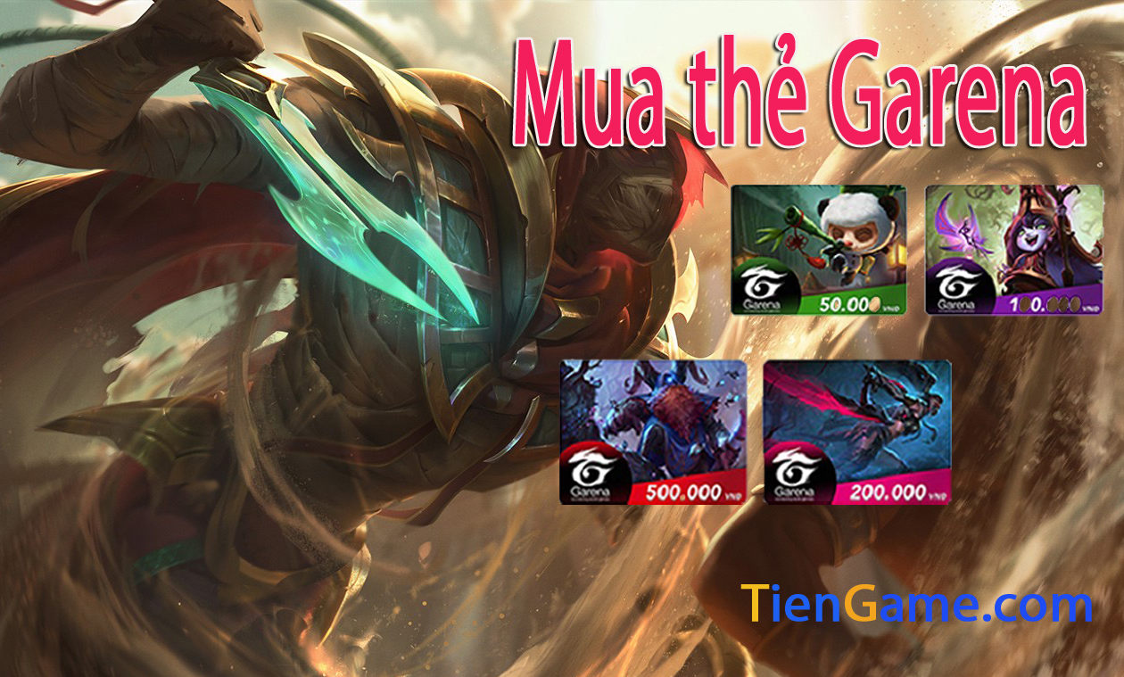 Gamer nói gì về vị tướng thứ 141 trong Liên Minh Huyền Thoại Gamer nói gì về vị tướng thứ 141 trong Liên Minh Huyền Thoại