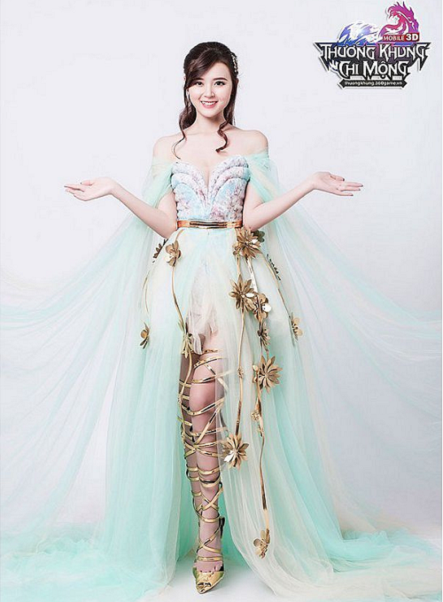 Xem qua các lớp nhân vật trong Thương Khung Chi Mộng Xem qua các lớp nhân vật trong Thương Khung Chi Mộng