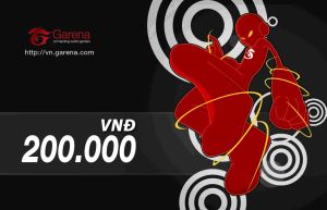 Garena 200k Garena 200k