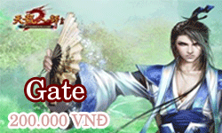 Gate 200k Gate 200k