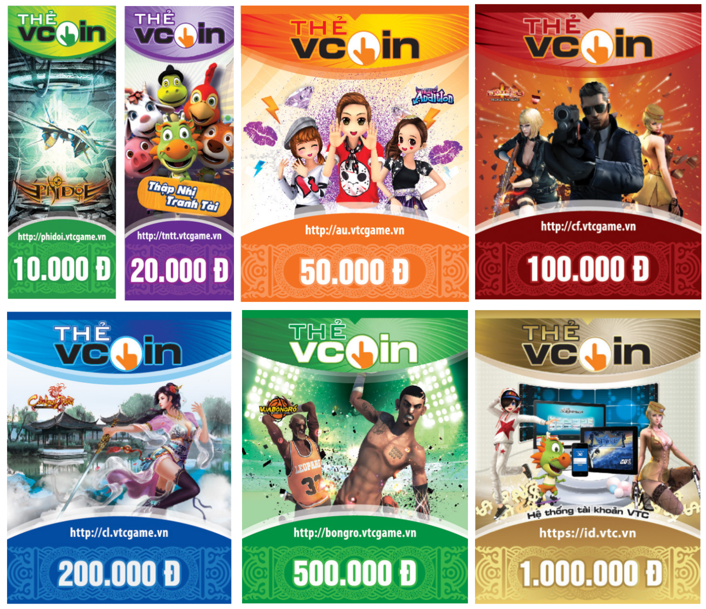 Mua thẻ vcoin online và những điều bạn cần biết về chuyển đổi tiền Việt