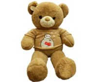 Gấu Teddy áo len Baymax