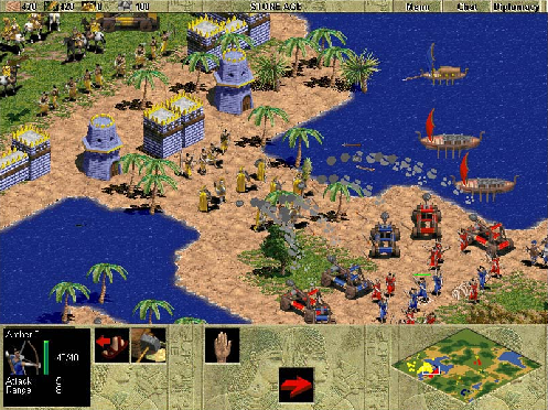 Game Đế Chế sẽ trở lại Việt Nam? Game Đế Chế sẽ trở lại Việt Nam?