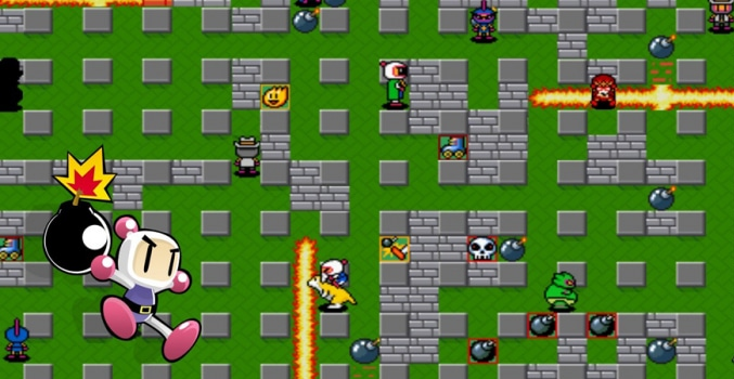 Tìm hiểu bản đồ đặt bom “siêu mini” của game VNG Tìm hiểu bản đồ đặt bom “siêu mini” của game VNG