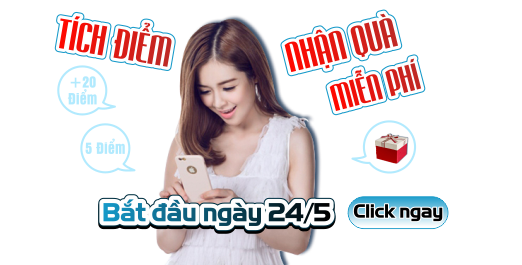 Tích điểm – Đổi quà Tích điểm – Đổi quà