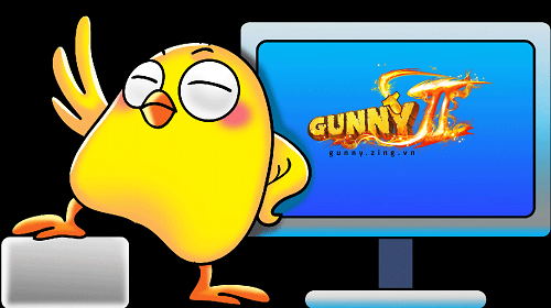 Gunny: Nuôi gà tốn Gunny: Nuôi gà tốn