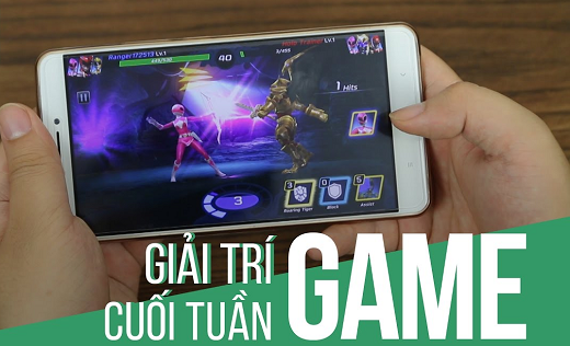 Thư giãn cuối tuần bằng game online nào? Thư giãn cuối tuần bằng game online nào?