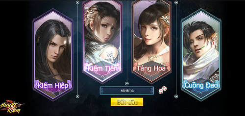 Huyết Kiếm – Game Online Mới Nhất Của VNG Huyết Kiếm – Game Online Mới Nhất Của VNG