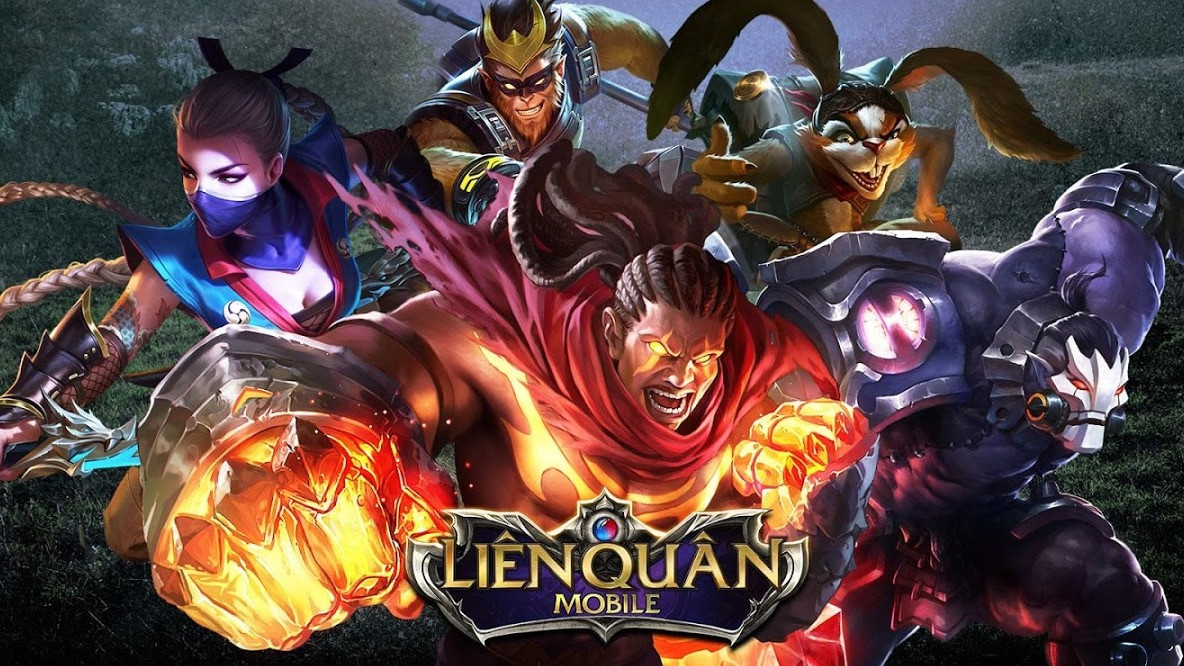 Mua thẻ garena hòa vào cộng đồng Liên Quân Mobile siêu hấp dẫn Mua thẻ garena hòa vào cộng đồng Liên Quân Mobile siêu hấp dẫn