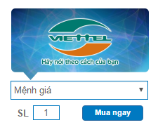 Hai Mặt Tiện Lợi Khi Mua Thẻ Viettel Online Nạp Game Hai Mặt Tiện Lợi Khi Mua Thẻ Viettel Online Nạp Game