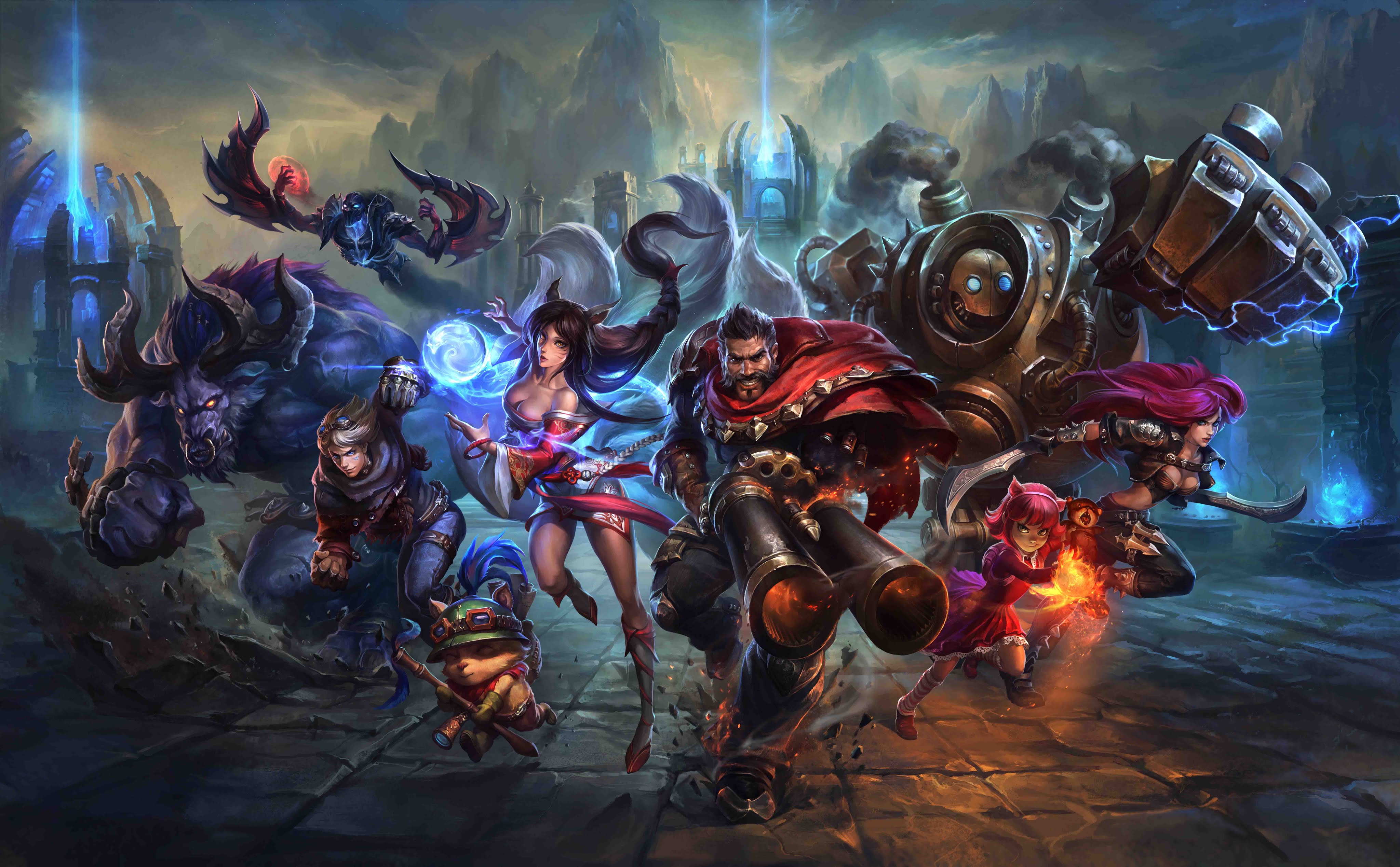 Muốn chơi LOL Ổn Định Hơn, Đây Là Việc Các Game Thủ Nên Làm Muốn chơi LOL Ổn Định Hơn, Đây Là Việc Các Game Thủ Nên Làm