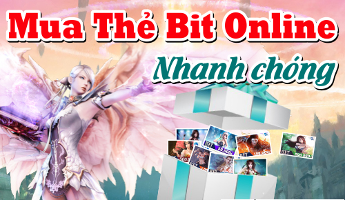 Mua thẻ Bit online - 6 lý do quan trọng bạn cần biết Mua thẻ Bit online - 6 lý do quan trọng bạn cần biết