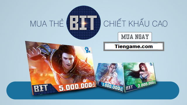 Mua thẻ BIT trực tuyến như thế nào? Lợi ích ra sao? Mua thẻ BIT trực tuyến như thế nào? Lợi ích ra sao?