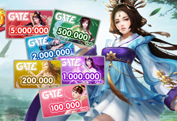 Mua thẻ gate giá rẻ - Chiết khấu cao hơn 90% các game thủ không biết Mua thẻ gate giá rẻ - Chiết khấu cao hơn 90% các game thủ không biết