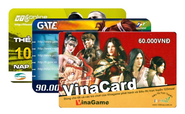 Mua thẻ game giá rẻ ở đâu? Mua thẻ game giá rẻ ở đâu?