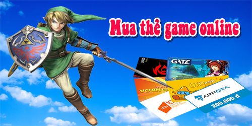 Mua thẻ game online và nhưng điều bạn chưa biết Mua thẻ game online và nhưng điều bạn chưa biết