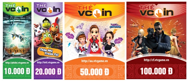 Mách bạn tuyệt chiêu mua thẻ game online trong tích tắc không cần tiền mặt Mách bạn tuyệt chiêu mua thẻ game online trong tích tắc không cần tiền mặt