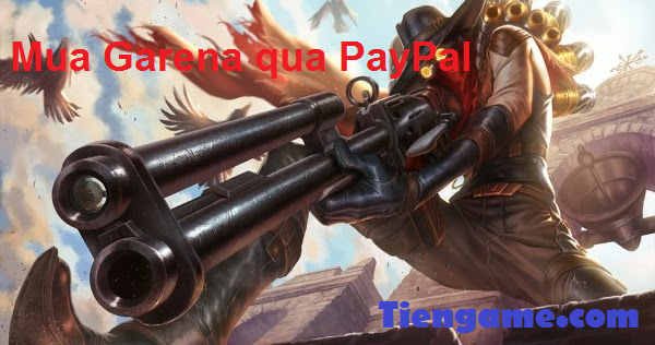 Mua thẻ Garena ở Úc bằng chuyển khoản qua paypal có an toàn? Mua thẻ Garena ở Úc bằng chuyển khoản qua paypal có an toàn?