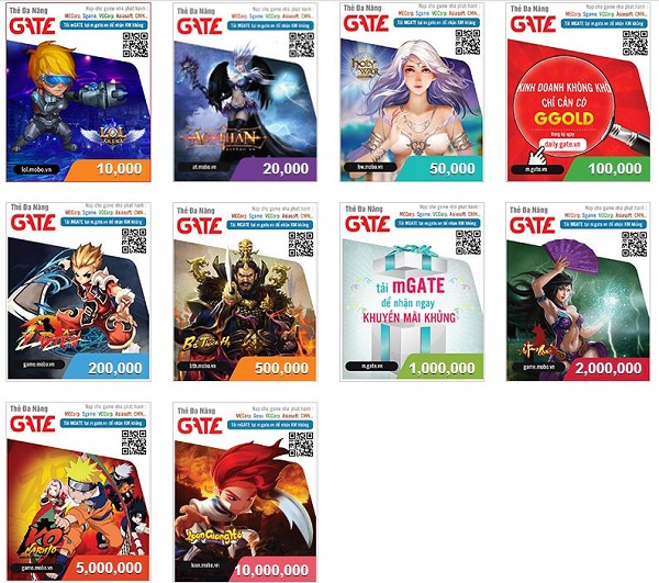 Mua thẻ gate bằng sms ưu và nhược điểm bạn cần biết Mua thẻ gate bằng sms ưu và nhược điểm bạn cần biết