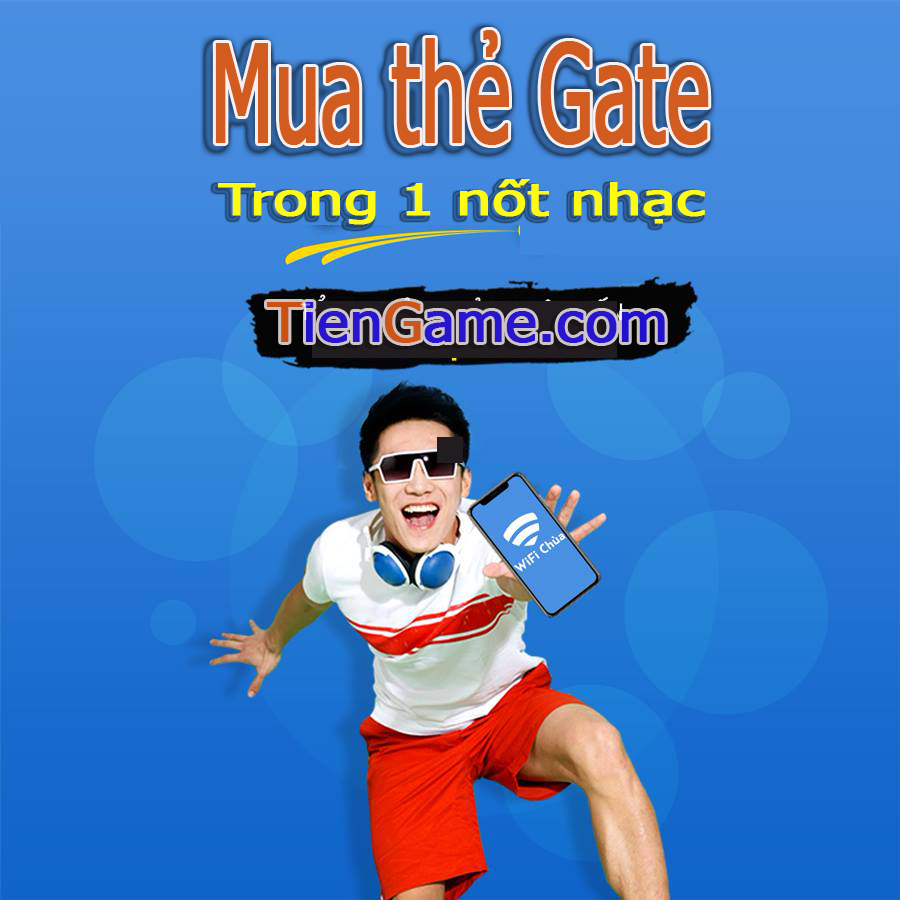 Có thẻ mua thẻ Gate trong vòng một nốt nhạc không? Có thẻ mua thẻ Gate trong vòng một nốt nhạc không?