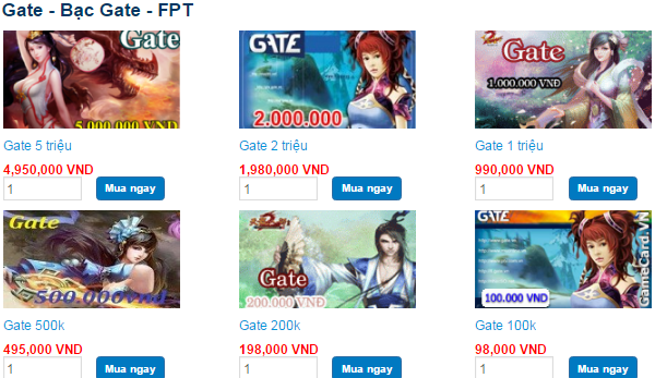 Mua thẻ Gate online khi đang ở Úc hãy đến tiengame.com Mua thẻ Gate online khi đang ở Úc hãy đến tiengame.com