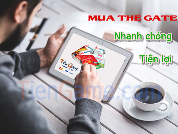 Mua thẻ Gate online nhanh chóng, an toàn như thế nào? Mua thẻ Gate online nhanh chóng, an toàn như thế nào?