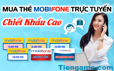 Mua thẻ mobifone nhận nhiều khuyến mãi hấp dẫn Mua thẻ mobifone nhận nhiều khuyến mãi hấp dẫn