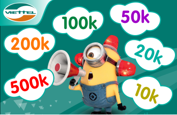 Mua thẻ cào Viettel online - Nhận ngàn ưu đãi trên Tiengame.com Mua thẻ cào Viettel online - Nhận ngàn ưu đãi trên Tiengame.com