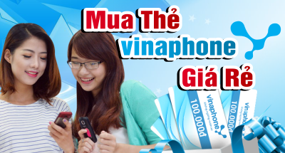 Mua thẻ Vinaphone trực tuyến giá rẻ khi đang ở Mỹ Mua thẻ Vinaphone trực tuyến giá rẻ khi đang ở Mỹ