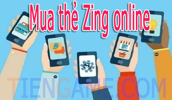 Mua thẻ zing online và những lợi ích không ngờ Mua thẻ zing online và những lợi ích không ngờ