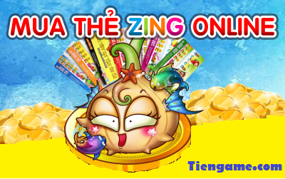 Địa chỉ mua thẻ zing online uy tín số 1 Địa chỉ mua thẻ zing online uy tín số 1