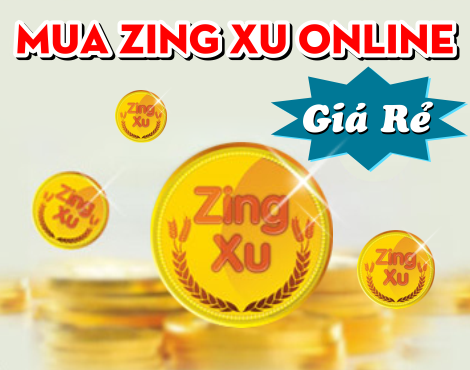 Mua Zing xu online bằng Visa siêu nhanh chóng Mua Zing xu online bằng Visa siêu nhanh chóng