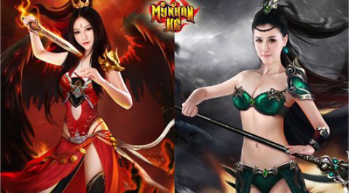 Mỹ Nhân Kế Mobile – Sắc nước hương trời tranh đấu Mỹ Nhân Kế Mobile – Sắc nước hương trời tranh đấu