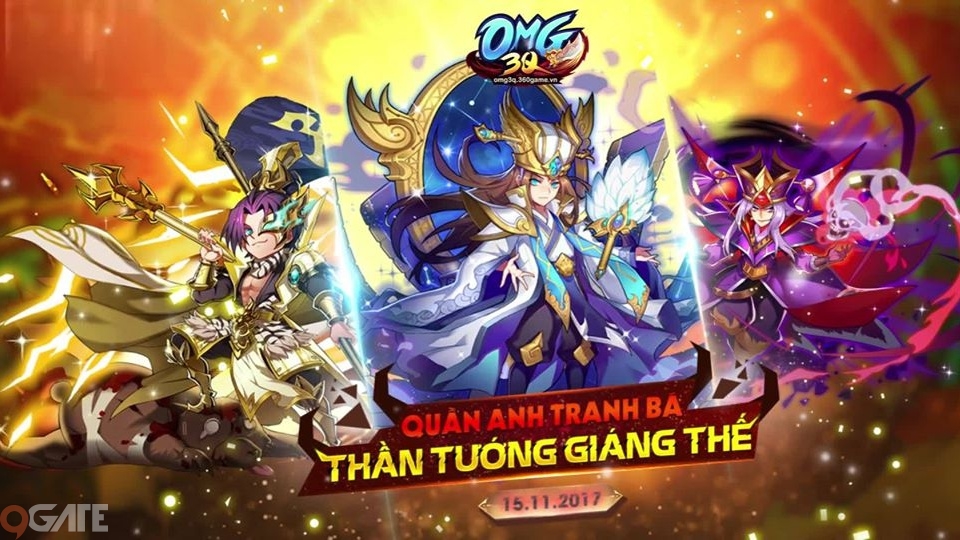 Game Thẻ Tướng cực hot của VNG sử dụng thẻ Viettel nạp tiền Game Thẻ Tướng cực hot của VNG sử dụng thẻ Viettel nạp tiền