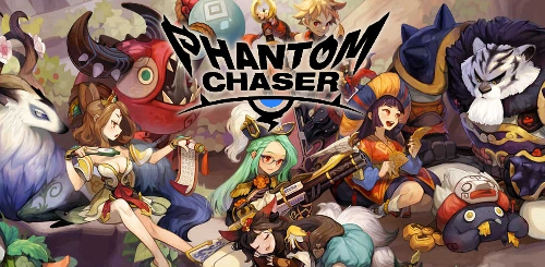 Mát mắt với đồ họa Phantom Chaser Mát mắt với đồ họa Phantom Chaser
