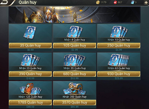 Quân Huy có vai trò như thế nào trong game Liên Quân Quân Huy có vai trò như thế nào trong game Liên Quân
