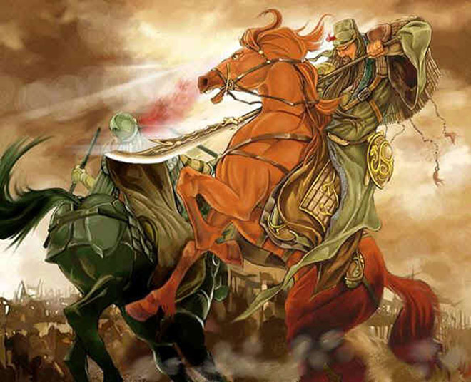Quan Vân Trường đua nhau tranh TOP lãnh thưởng Quan Vân Trường đua nhau tranh TOP lãnh thưởng