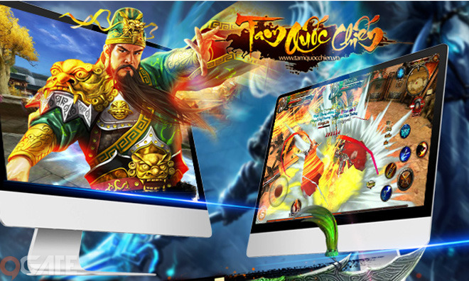 Tam Quốc Chiến trên PC có gì hot? Tam Quốc Chiến trên PC có gì hot?
