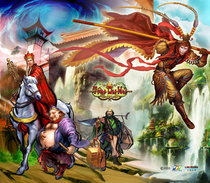 Những vũ khí lợi hại trong tựa game Tây Du Ký Những vũ khí lợi hại trong tựa game Tây Du Ký