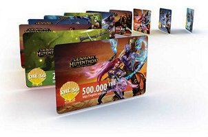 Mẹo nạp Quân Huy siêu nhanh cho các game thủ Liên Quân mobile Mẹo nạp Quân Huy siêu nhanh cho các game thủ Liên Quân mobile