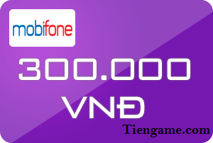 Mua thẻ Mobifone 300k nhận ngay quà tặng Mua thẻ Mobifone 300k nhận ngay quà tặng