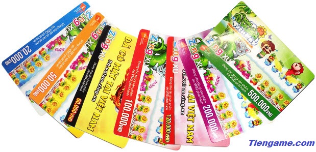 Mua card zing online ở đâu cho an toàn và giá rẻ? Mua card zing online ở đâu cho an toàn và giá rẻ?