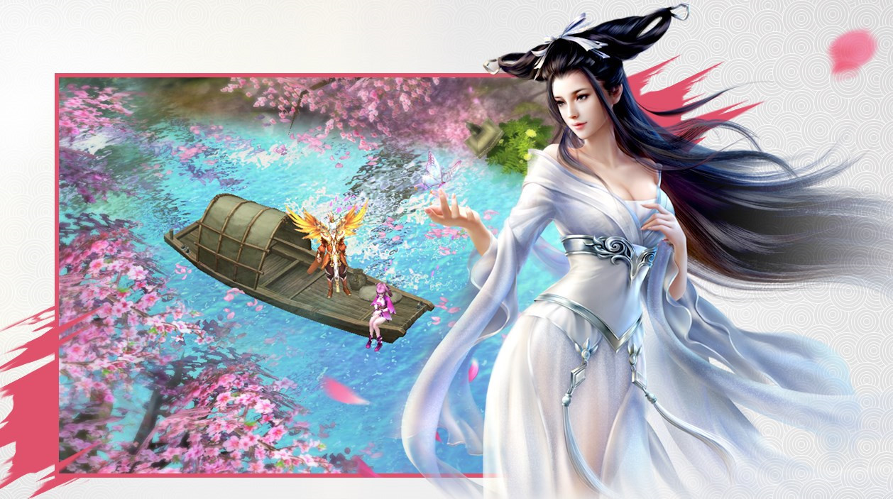 Sử dụng thẻ viettel nạp tiền cho game Thiện Nữ Mobile Sử dụng thẻ viettel nạp tiền cho game Thiện Nữ Mobile