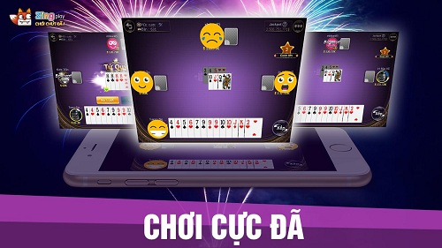 Chơi tiến lên phải biết chiêu mới thắng! Chơi tiến lên phải biết chiêu mới thắng!