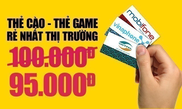 Tổng hợp những chiêu lừa đảo nạp thẻ game tinh vi nhất hiện nay Tổng hợp những chiêu lừa đảo nạp thẻ game tinh vi nhất hiện nay