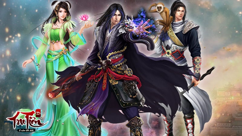 Tru Tiên 3D và Thiện Nữ U Hồn nên chọn game nào? Tru Tiên 3D và Thiện Nữ U Hồn nên chọn game nào?