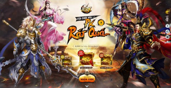 Những hoạt động ngày hấp dẫn nên tham gia trong Võ Thần PK Những hoạt động ngày hấp dẫn nên tham gia trong Võ Thần PK