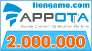 Thẻ Appota 2 triệu Thẻ Appota 2 triệu