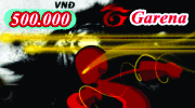 Garena 500k Garena 500k
